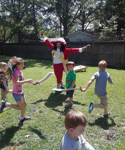 Gallery photo 9 of Storybook Birthdays