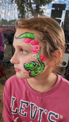 Gallery photo 8 of Storybook Faces