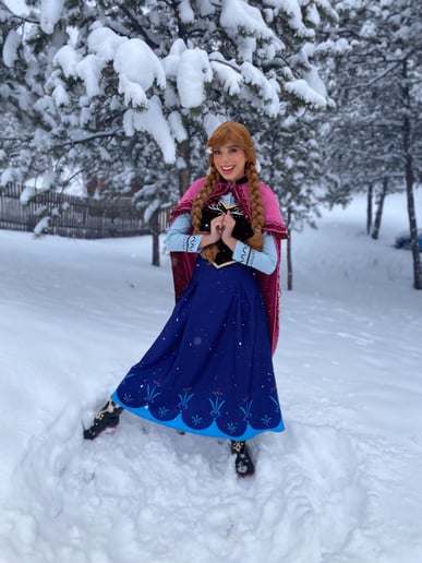 Gallery photo 3 of Storybrooke Princess Events