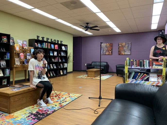 Gallery photo 8 of Storyteller and Poet