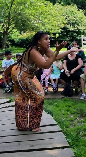 Gallery photo 4 of Storyteller, Tammy Hall