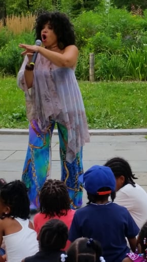Gallery photo 6 of Storyteller, Tammy Hall