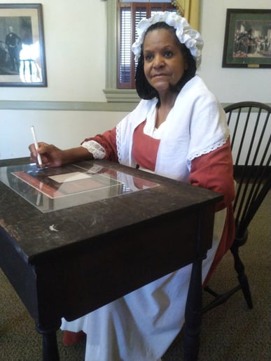 Gallery photo 4 of Storyteller Theresa G