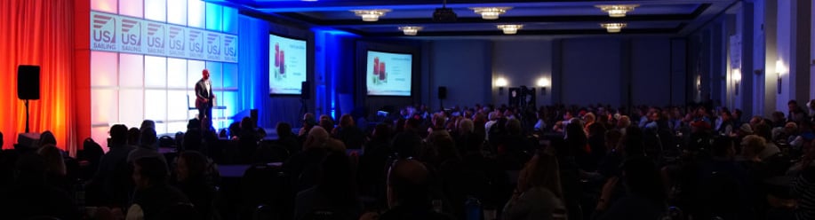 Gallery photo 3 of Storytelling Keynote Speaker