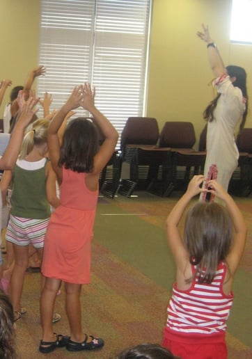 Gallery photo 1 of Storytelling with Miriam