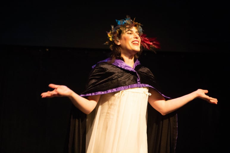 Gallery photo 2 of Storytelling with Miriam