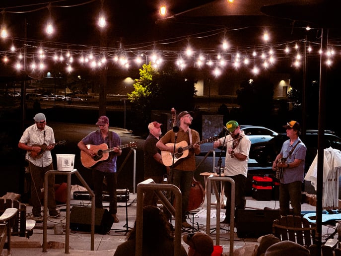 Gallery photo 2 of Stout Branch Bluegrass