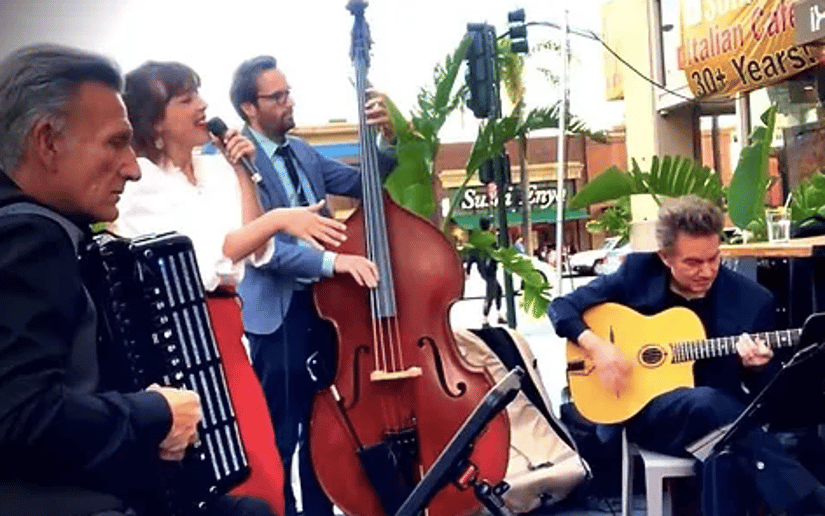 Gallery photo 5 of Strada Swing