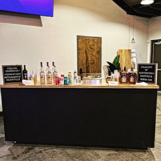Gallery photo 1 of Straight Up Bartending Nashville