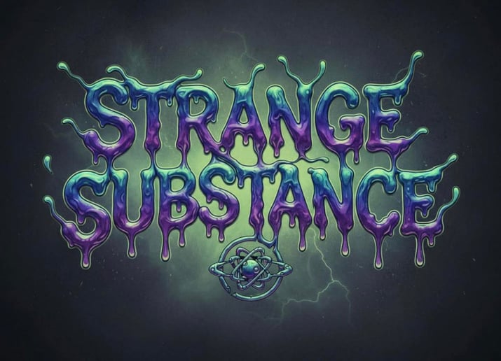 Gallery photo 2 of Strange Substance