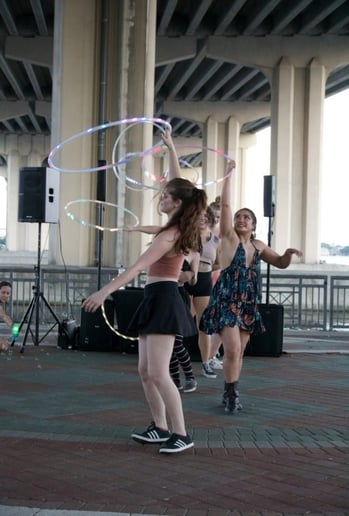 Gallery photo 2 of Strawberry Circles