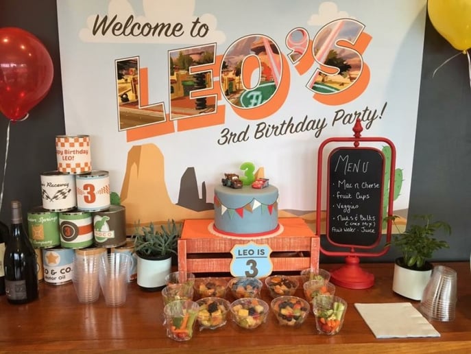 Gallery photo 6 of Party to Go-Go