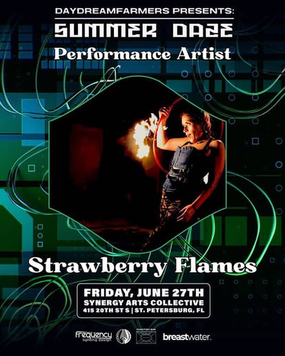 Gallery photo 1 of Strawberry Flames