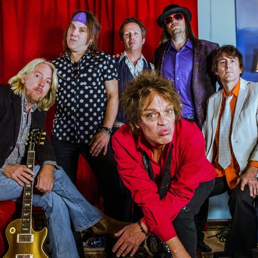 Gallery photo 1 of Street Fighting Band