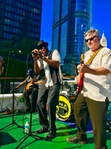 Gallery photo 1 of Street Jaxkson Band