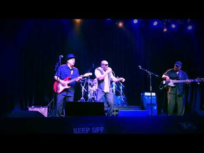 Gallery photo 6 of Street Jaxkson Band