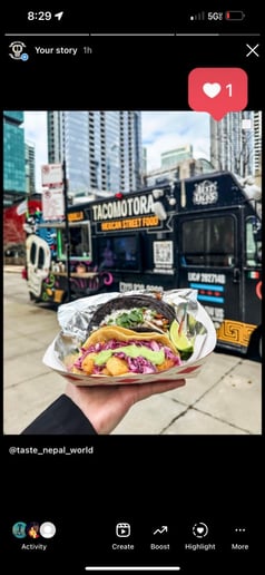 Gallery photo 3 of Street Mexican Food Catering
