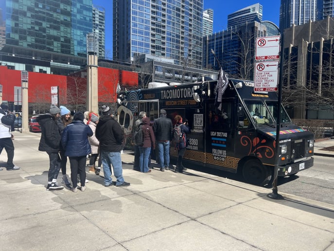 Gallery photo 4 of Street Mexican Food Catering