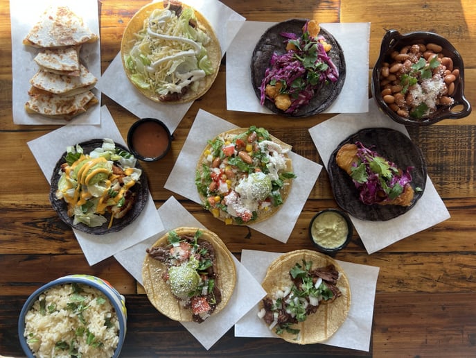Gallery photo 6 of Street Mexican Food Catering