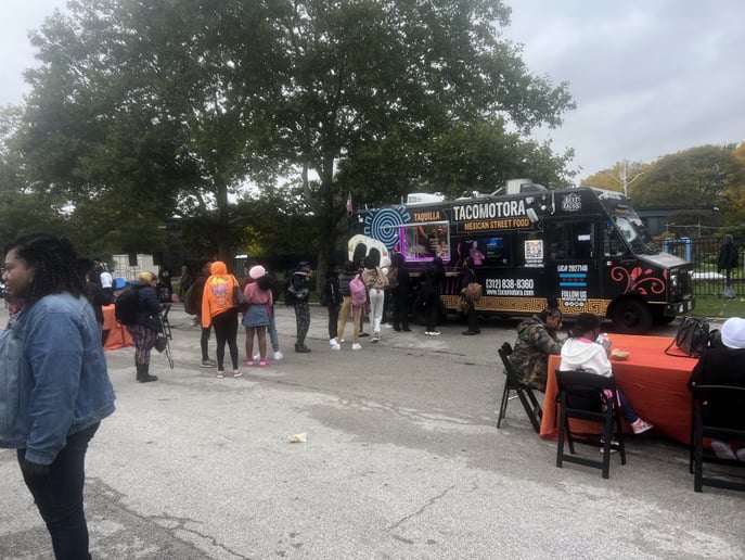 Gallery photo 11 of Street Mexican Food Catering