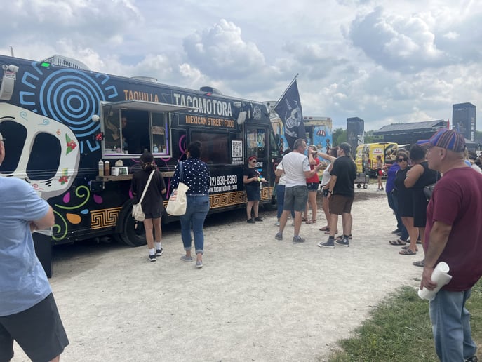 Gallery photo 12 of Street Mexican Food Catering
