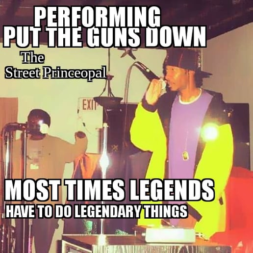 Gallery photo 8 of Street Princeopal