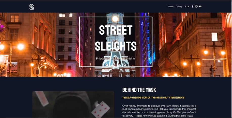 Gallery photo 7 of Streetsleights