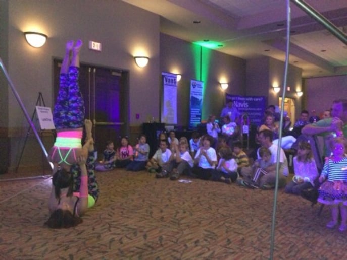Gallery photo 8 of Cape Fear Circus Arts