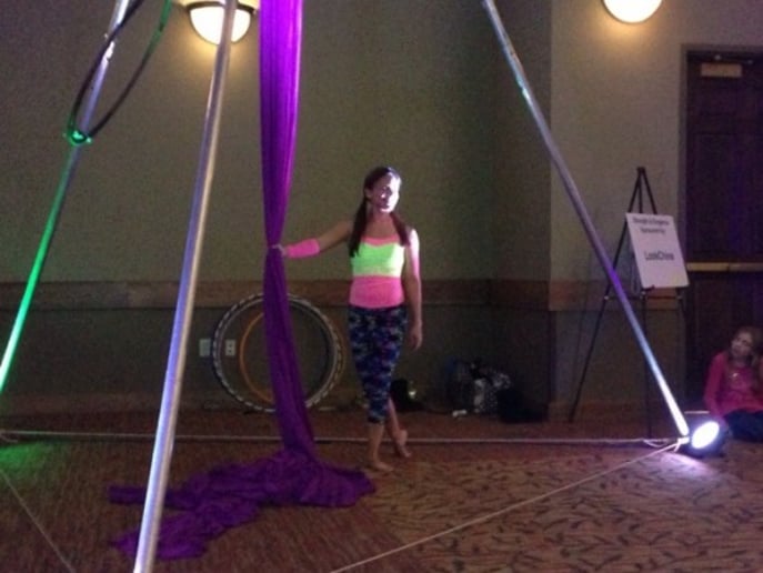 Gallery photo 9 of Cape Fear Circus Arts