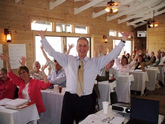 Gallery photo 1 of Doug Smart at Strengths International