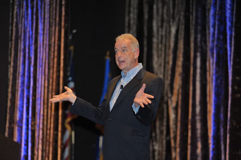 Gallery photo 2 of Doug Smart at Strengths International