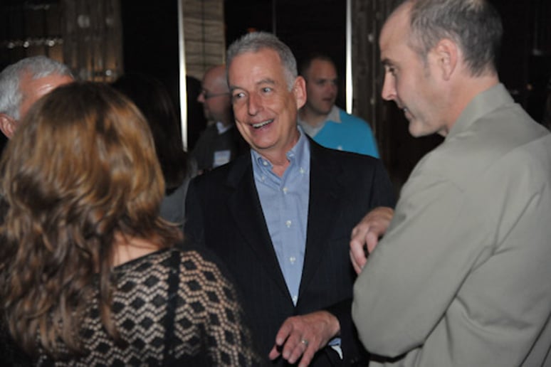 Gallery photo 6 of Doug Smart at Strengths International