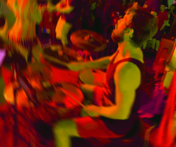 Gallery photo 3 of Strict Night (DJ/live drum show)