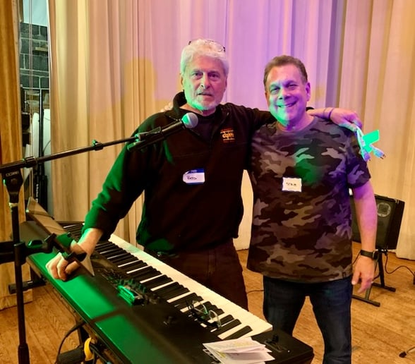 Gallery photo 4 of Strictly Overtime Band