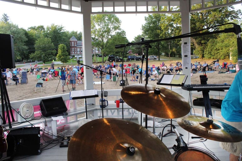 Gallery photo 5 of Strictly Overtime Band