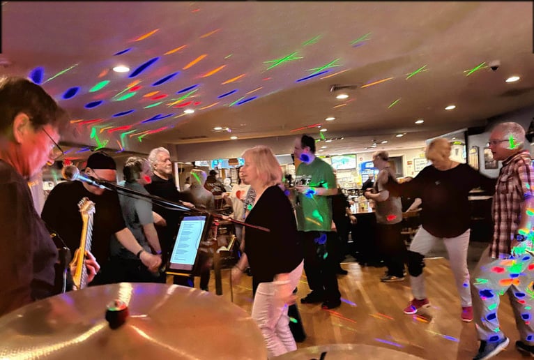 Gallery photo 7 of Strictly Overtime Band