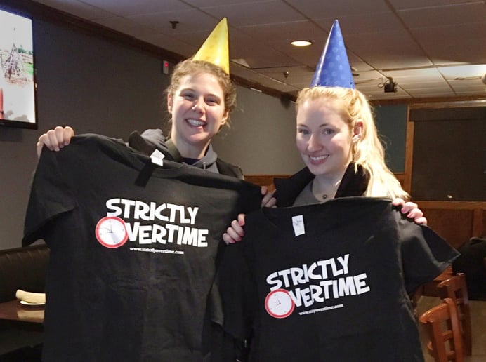 Gallery photo 10 of Strictly Overtime Band