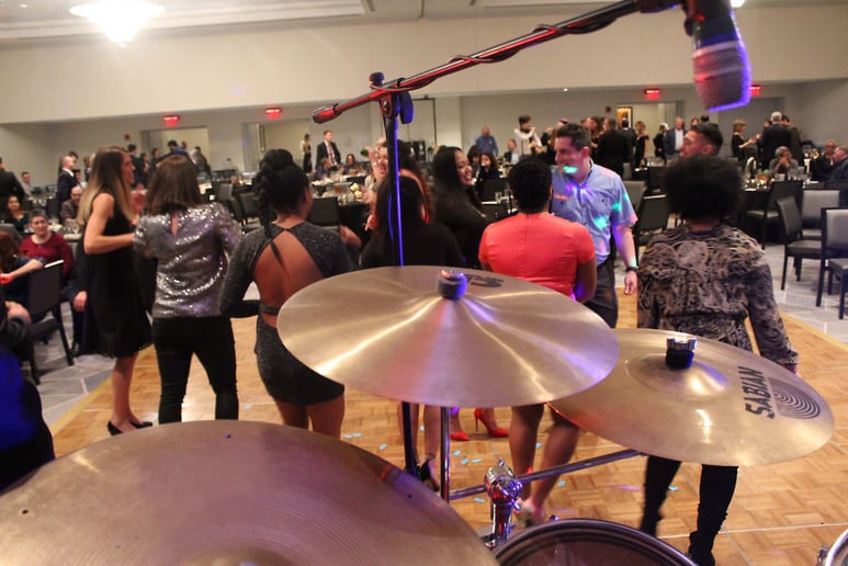 Gallery photo 12 of Strictly Overtime Band