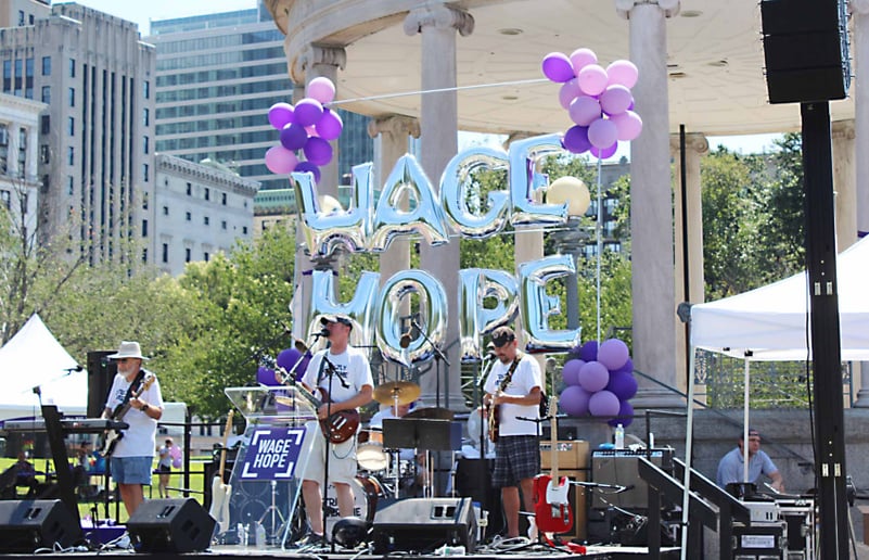 Gallery photo 13 of Strictly Overtime Band