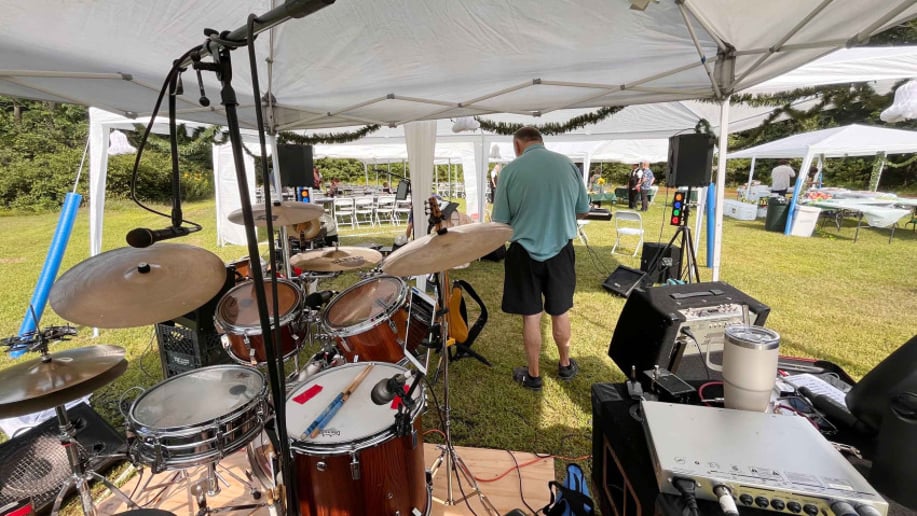 Gallery photo 15 of Strictly Overtime Band