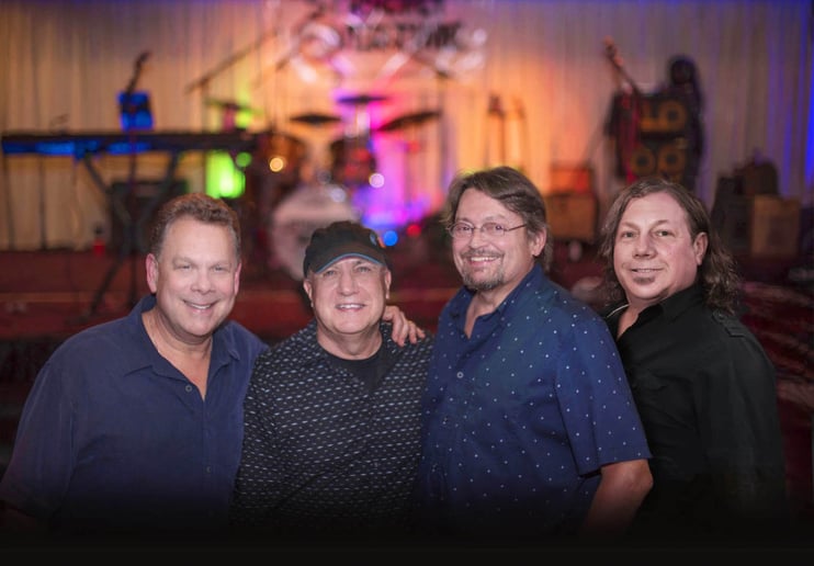 Gallery photo 2 of Strictly Overtime Band