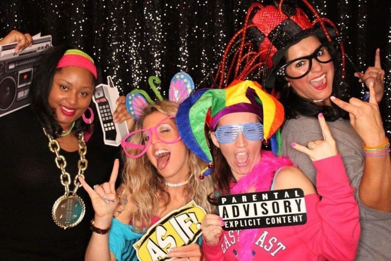 Gallery photo 9 of Strike A Pose Foto Booth