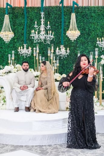 Gallery photo 9 of Chicago wedding violinist Tamila Viola