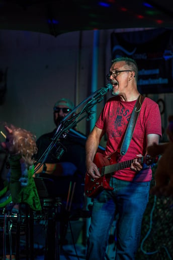 Gallery photo 1 of String Theory Band