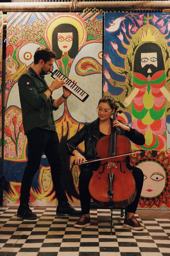 Gallery photo 6 of Strings Attached
