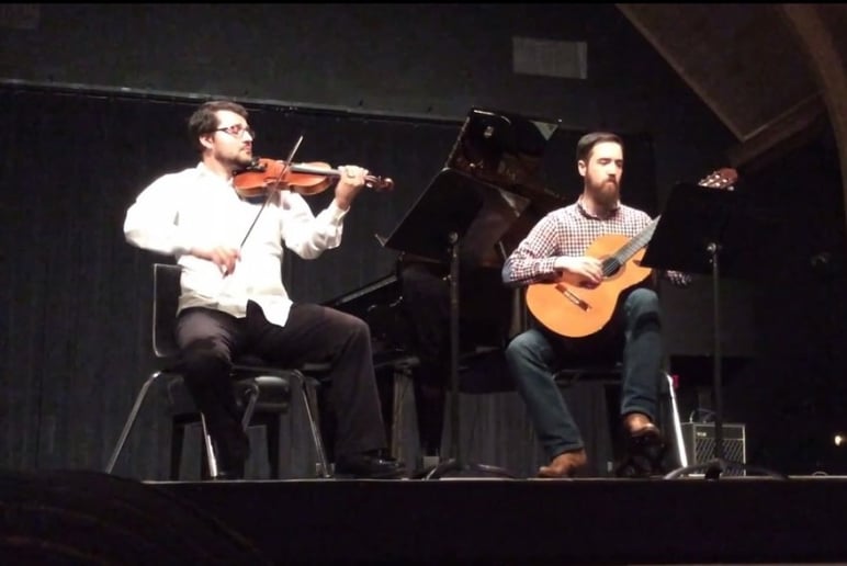Gallery photo 8 of Strings in One