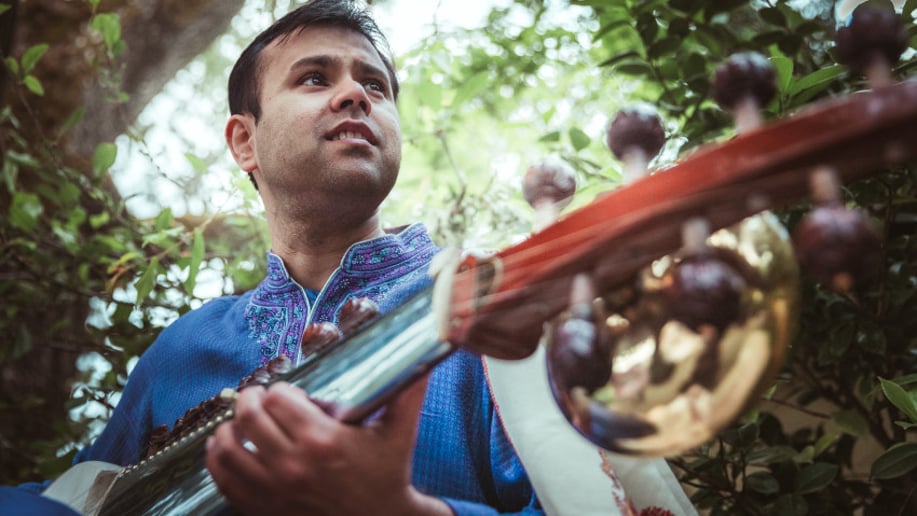 Gallery photo 2 of Strings & Rhythms – Music of the Ragas