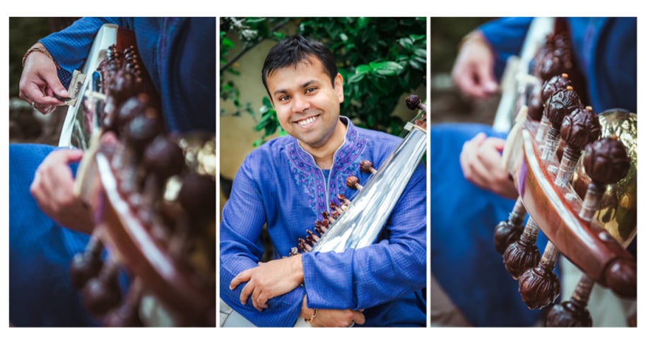 Gallery photo 3 of Strings & Rhythms – Music of the Ragas