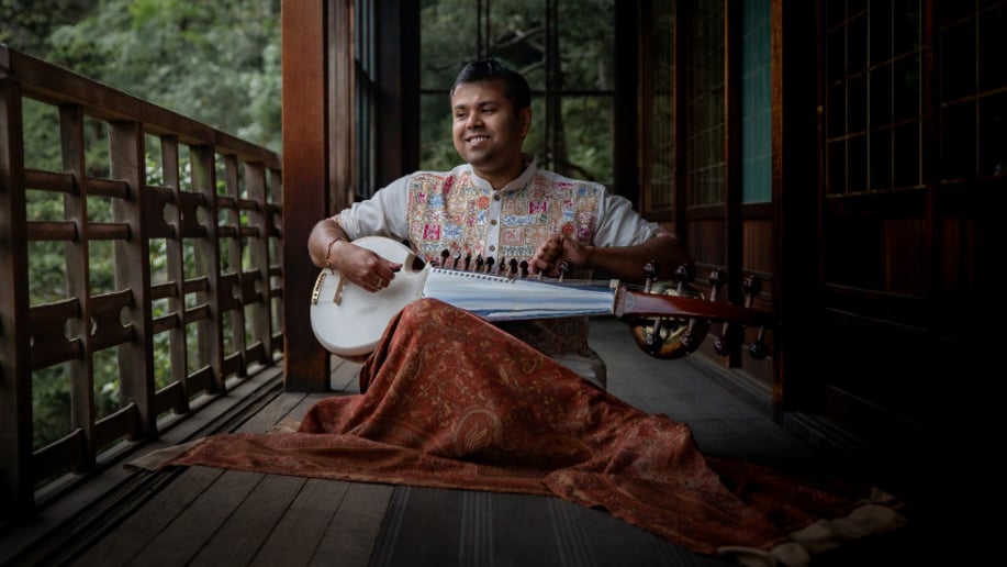 Gallery photo 4 of Strings & Rhythms – Music of the Ragas