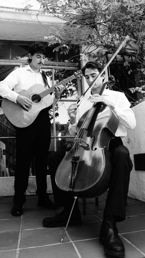 Gallery photo 4 of Vela String Duo